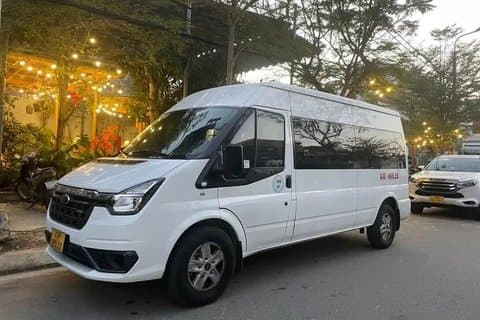 Privat biltransfer i Da Nang til Hoi An