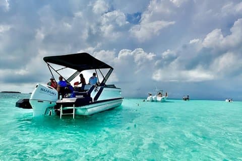 Key West Boat Experience — Swim, Sip & Soak Up the Sun!