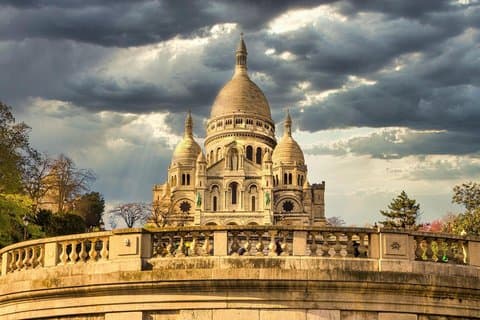 Visite à pied de Montmartre et du Sacré-Coeur