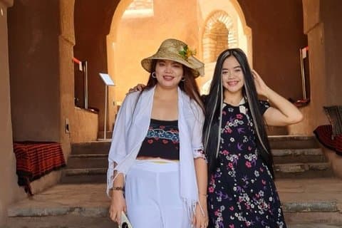 Privat helgedag guidet tur til Muscat by høydepunkter og Nakhal
