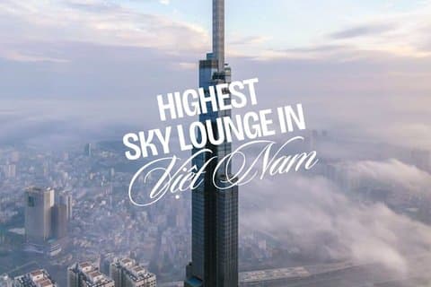 Saigon avondtour : zonsondergang bij Landmark 81 & dinercruise