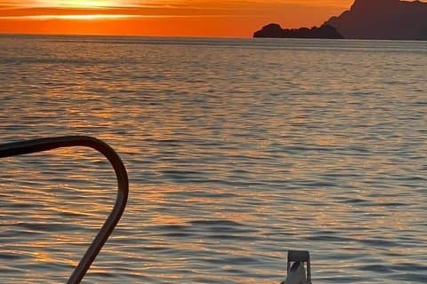 Sunset Tour along the Amalfi Coast