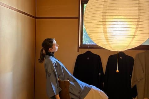 Kyoto Haori ZEN~禅~