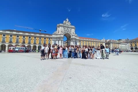 Visit of Lisbon essentials in small group