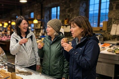 Private Walking Tour in Bergen Culinary Heritage Route