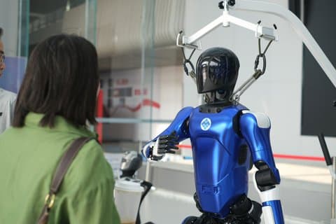 Guangzhou City Tech Half-Day Tour with Robotaxi