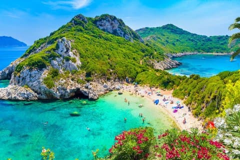 Corfu Highlights & Wine Tasting Private Shore Tour