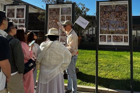 Vatikanische Museen Kleine Gruppentour mit Zugang zum Petersdom