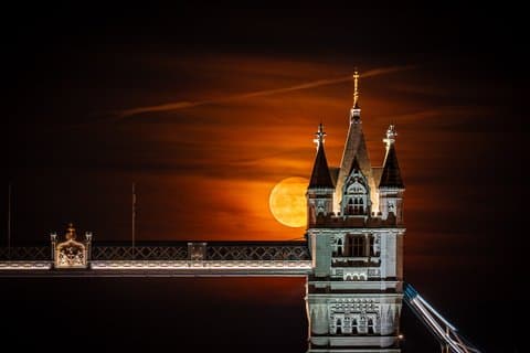 København: Night Photography Walking Tour