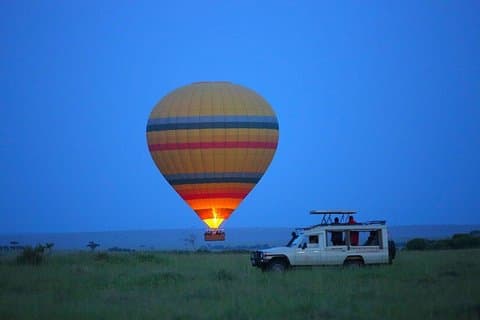 Private 6Day Kenya Big 5 Safari:Nairobi,Aberdare,Nakuru,MasaiMara