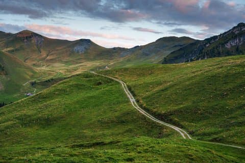 Caminata panorámica Stoos Ridge | Desde Lucerna