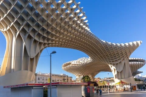 Sevilla Altstadt Highlights Private Führung