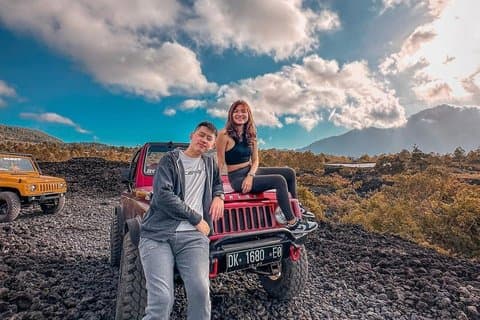 Hoteller i nærheden af Mount Batur Sunset Jeep Tour Private 4WD Adventure
