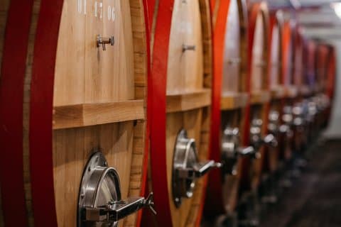 Dawn of Lambic: Guided Tour, Breakfast & First Pour