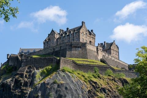 COMBO : Castelo de Edimburgo e Museu Nacional da Escócia Tour