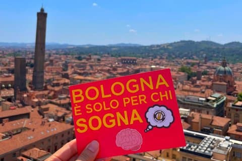 Delicious Stroll through Bologna guided by Art Historians