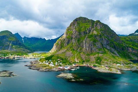 Lofoten Road Trip