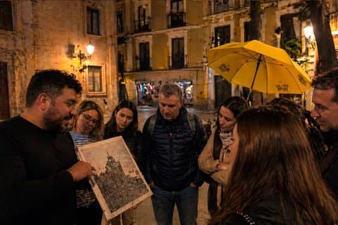 Madrid : Inquisition, fantômes, crimes et mystères