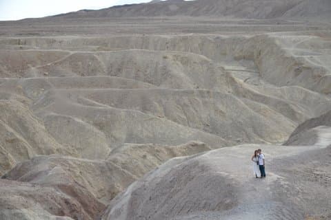 1 Tag Private Tour von LA Death Valley und Las Vegas Adventure