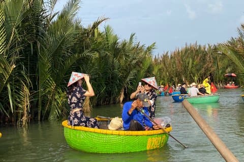Experience Cycling, Water Buffalo Riding,Traditional Farming Life