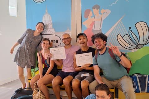 Spanisch Intensiv Gruppenunterricht 20 Stunden p / Woche | Vamos Akademie Buenos Aires
