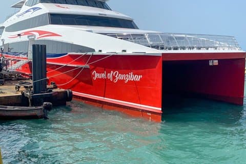 Full day-Dar es Salaam and Stone town guided tour (With ferry)