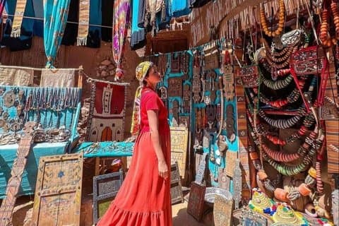 2-Days Trip to Kasbah Ait ben Haddou & Ouarzazate