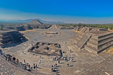 Private Tours in Mexico City History and Archaeology