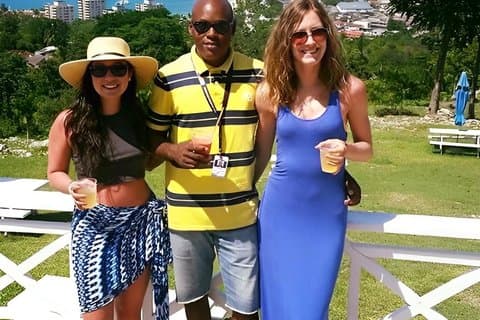 Montego Bay Jamaika Flughafentransfer nach Falmouth Trelawny Hotels