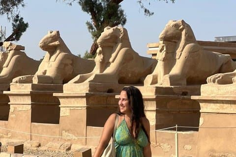 Privat Luxor Day Tour Konungarnas dal, Karnak och Hatshepsut