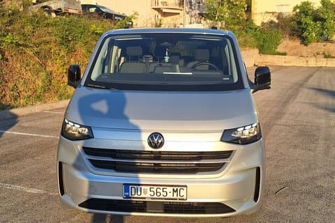 Servicio de traslado privado en furgoneta en Dubrovnik