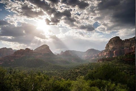 Sedona's Best Vortex Tour