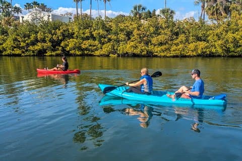 Hoteller i nærheden af Miami Pelican Island Paddle