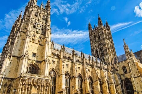 Excursão de um dia em Whitstable e Canterbury Private Kent Coast