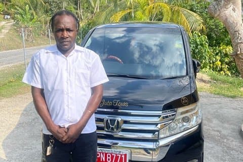 Trasferimento dall'aeroporto di Montego Bay Giamaica agli hotel Negril o Princess