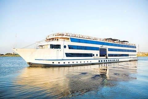 4 Day - 3 Night Private Guided Tour Cruise do Nilo de Aswan para Luxor