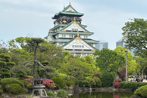 Osaka Private Custom Tour with Native Osakan