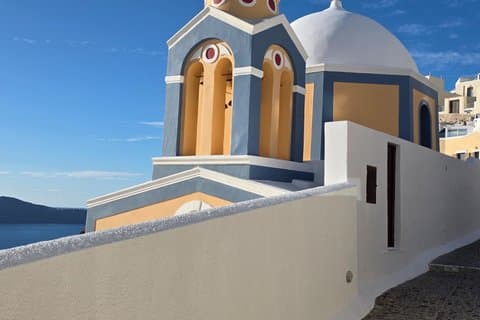 Tours Privados en Santorini con recogida!