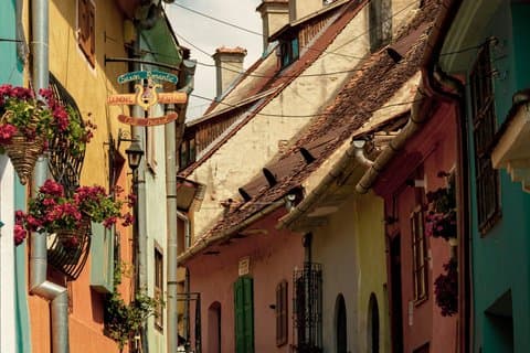 Private Transylvania Tour Sighisoara and Viscri UNESCO Sites