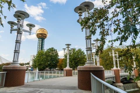 Knoxville Self Guided Mystery Quest and Puzzle Adventure