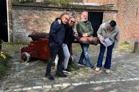 Spannende Mordtour - interaktiver Stadtspaziergang in Haarlem