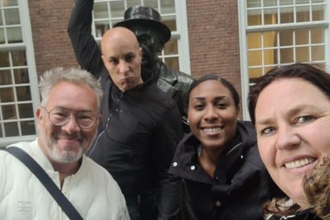 Gangsterhunt Arnhem