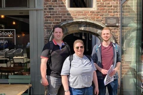 Spannende Mordtour - interaktiver Stadtspaziergang in Rotterdam