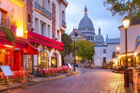 Paris : Stadtrundgang durch Montmartre Verbrechen und Verkostung