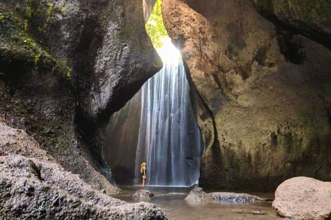 Ostbali Tour : Muttertempel, Penglipuran und Tukad Cepung