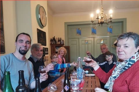 Family-Friendly Beer Tasting Workshop in Brussels