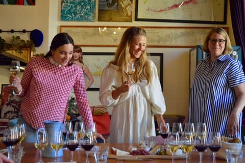 Wijnproeverij Lyon : Kleine groepen met een professionele sommelier
