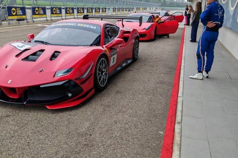 Tour por Motor Valley: La tierra de los motores