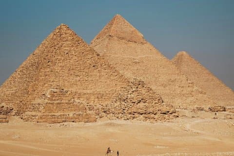 Dagstur til Kairo fra Hurghada med privatbil