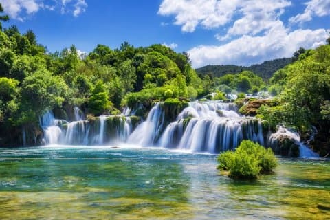 Tour Privado : Cascadas de Krka & Skradin con Encanto